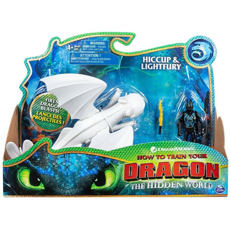 Pc Gaming Dragon - Figuras Articuladas de Cómo Entrenar a