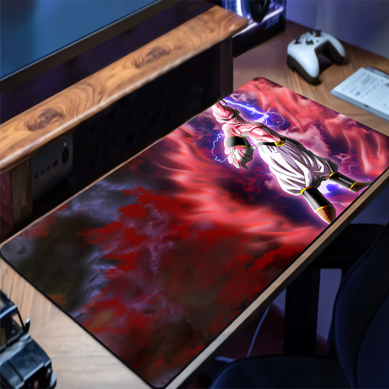 Pc Gaming Dragon - Alfombrilla de ratón Dragon Ball Majin