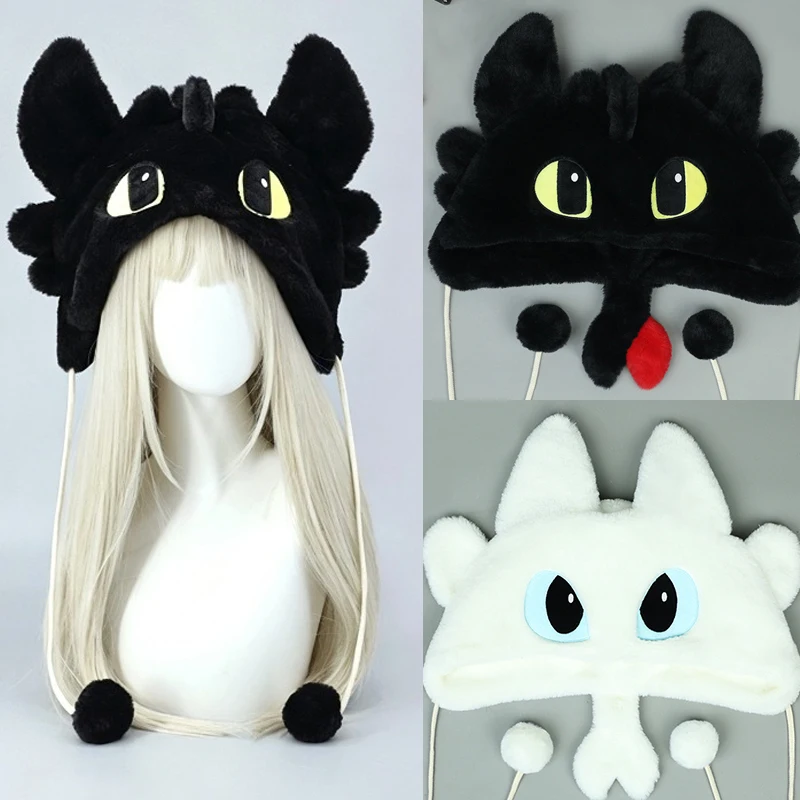 Pc Gaming Dragon - Lindo gorro con orejeras de Cómo