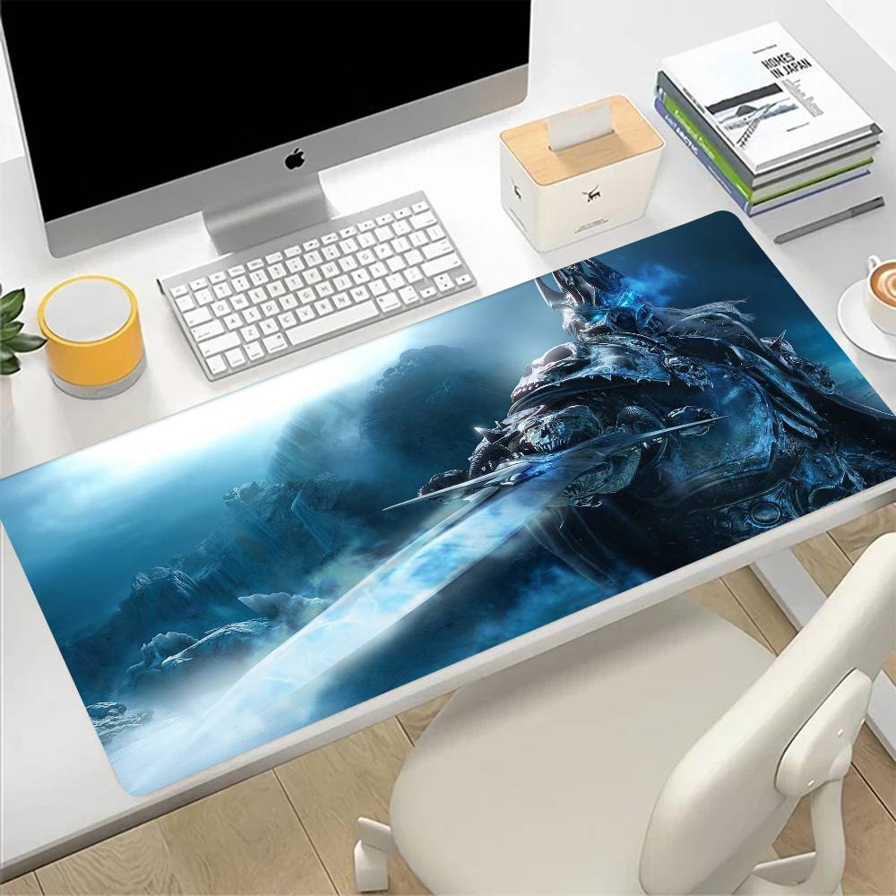 Pc Gaming World Of Warcraft - Alfombrilla de ratón grande World of