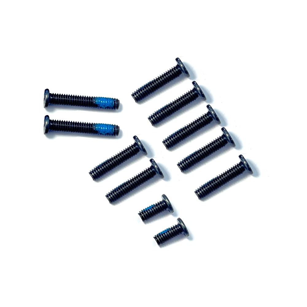 Pc Gaming Handheld - Tornillos De La Tapa Base Inferior