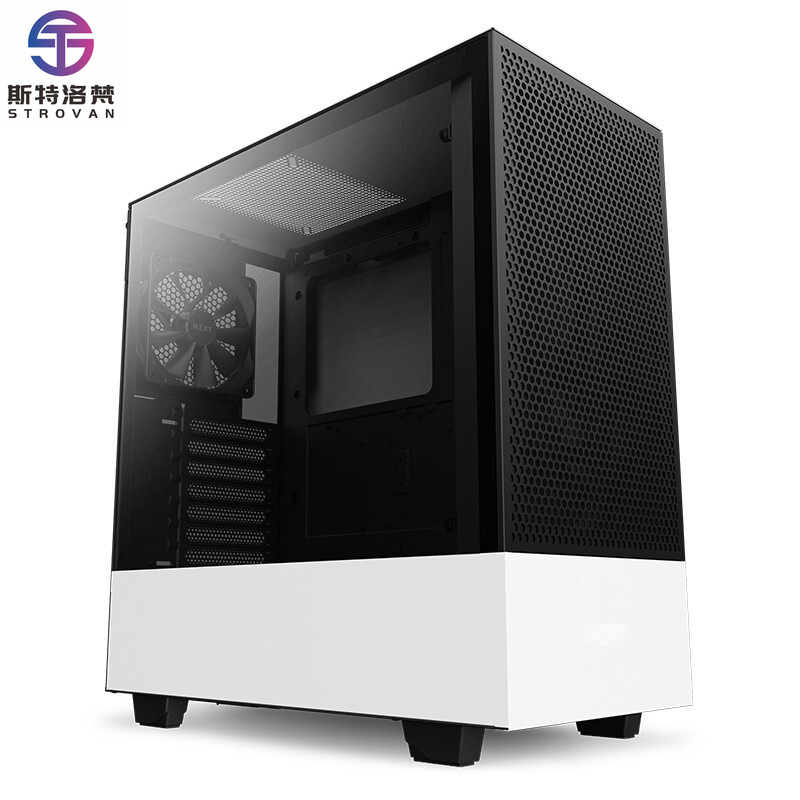 Pc Gaming Nz - Caja de computadora profesional NZ-XT H510