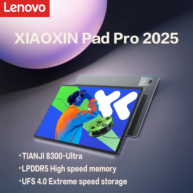 Pc Gaming Lenovo - Lenovo XIAOXIN Pad Pro12.7 2025Tableta para