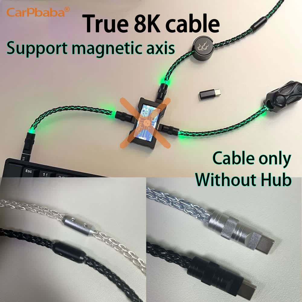 Usb Hub Gaming - Hub USB Tipo C a Tipo