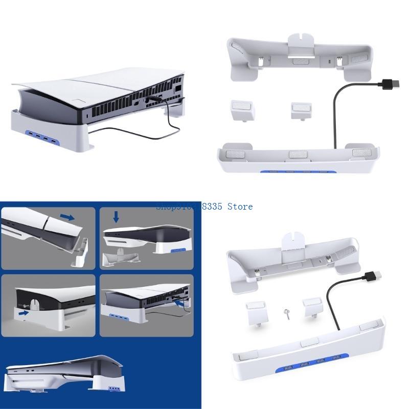 Usb Hub Gaming - Base soporte horizontal Soporte para patines