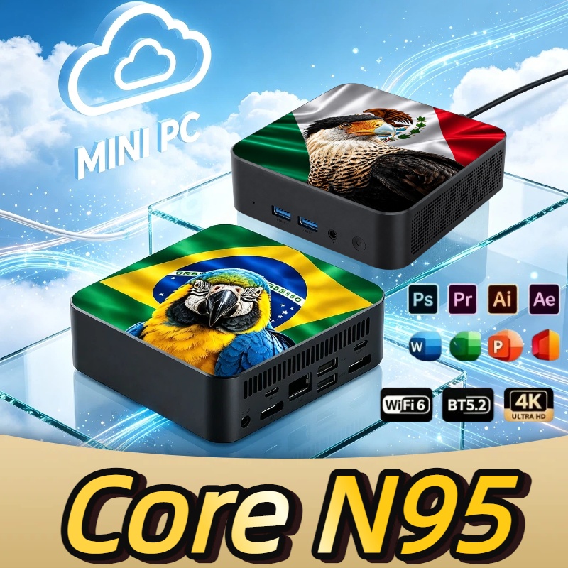 Pc Gaming Mini - Nuevo Mini PC Compacto 2026 con