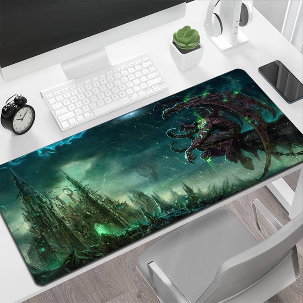 Pc Gaming World Of Warcraft - Alfombrilla grande para ratón World of