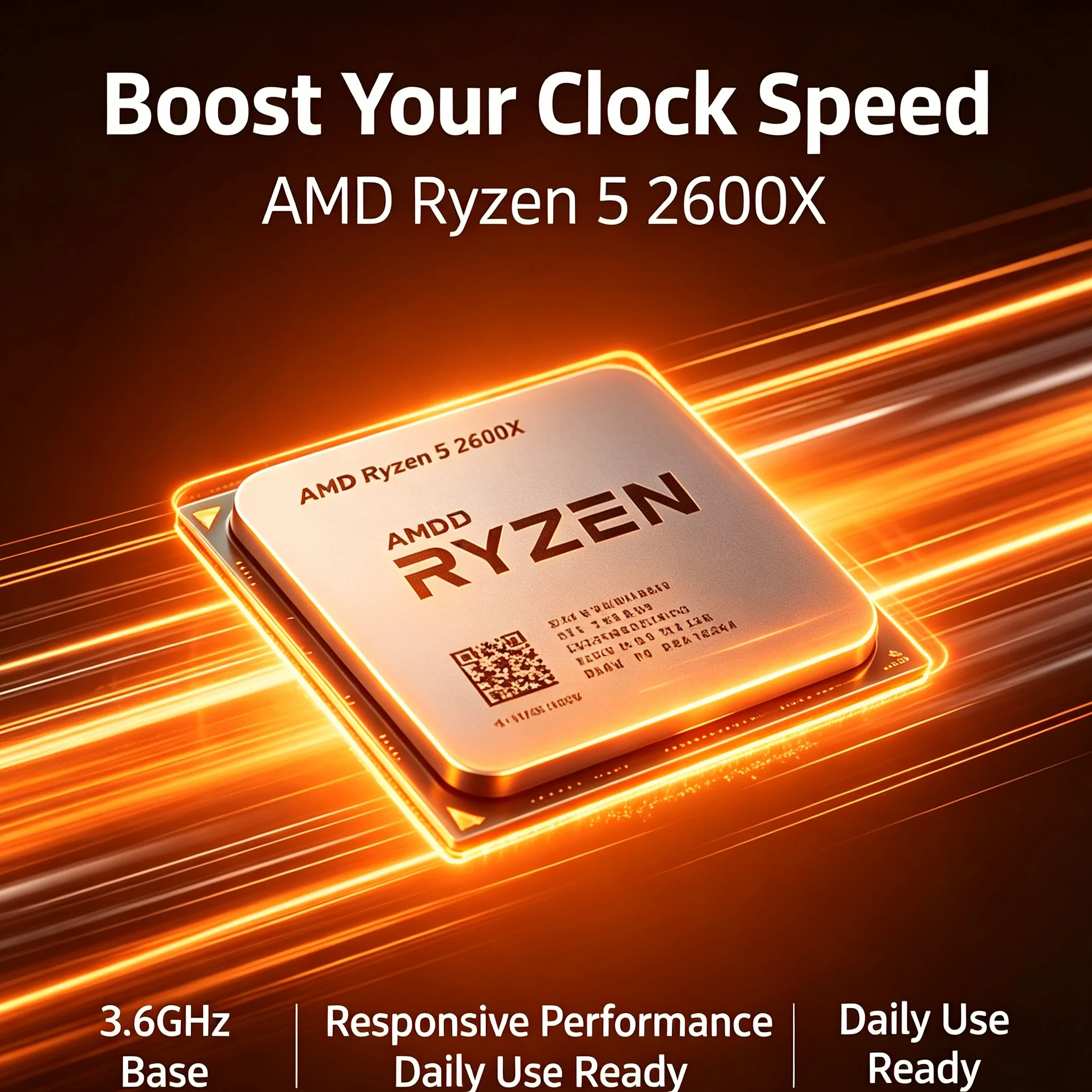 Pc Gaming Mid Range - Procesador para juegos de gama media