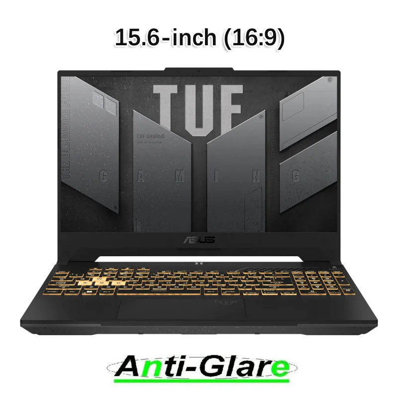 Pc Gaming Quotes - 2 protectores de pantalla Ultra transparentes/antideslumbrantes/anti
