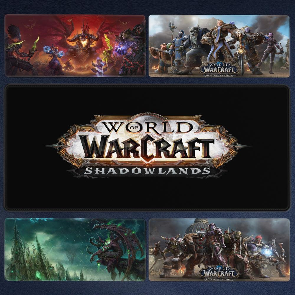 Pc Gaming World Of Warcraft - Alfombrilla de ratón para juegos World