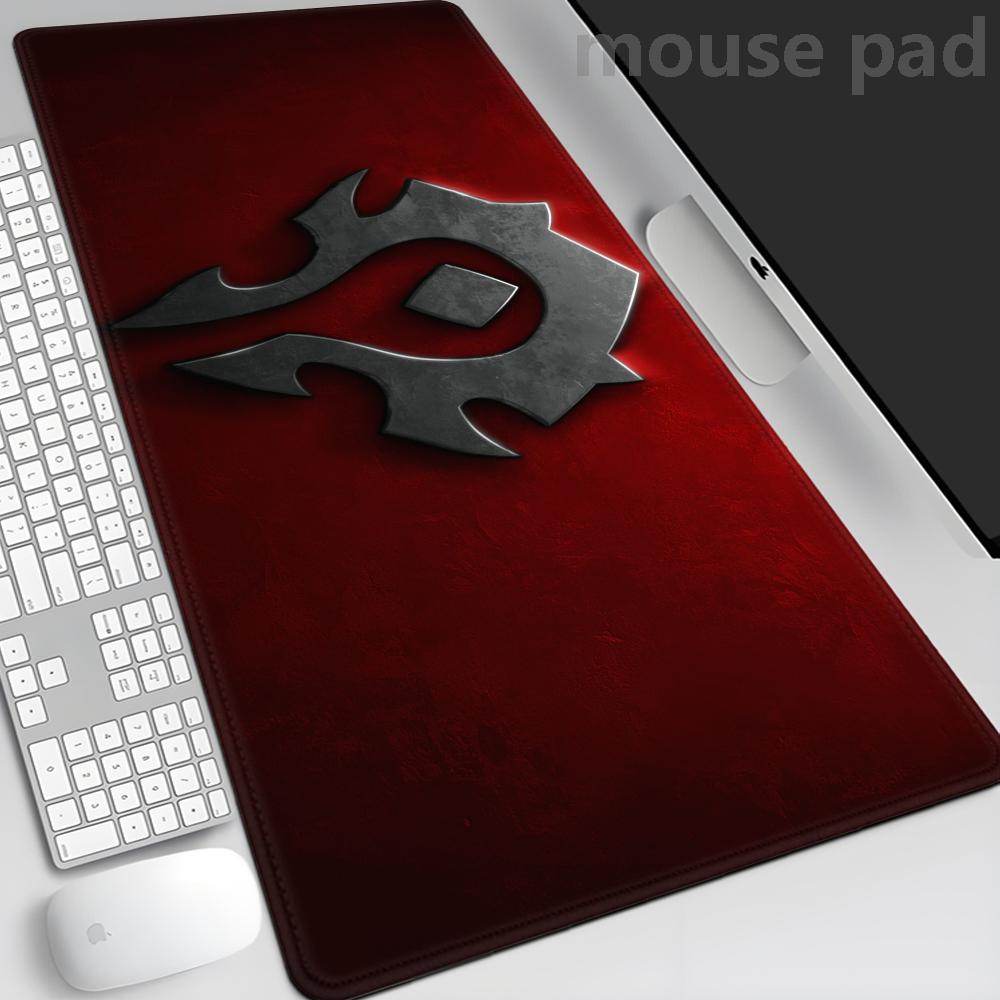 Pc Gaming World Of Warcraft - Alfombrilla de ratón Lich King, alfombrilla