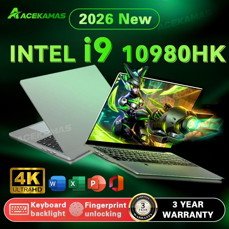 Pc Gaming Uk - Portátil Ultrafino de 15.6' con Intel