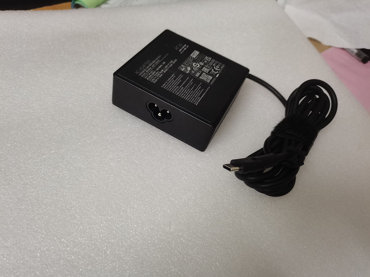 ADP-130HB B 20V 6.5A TYPE-C 13 - Pc Gaming Uk reseña y precio
