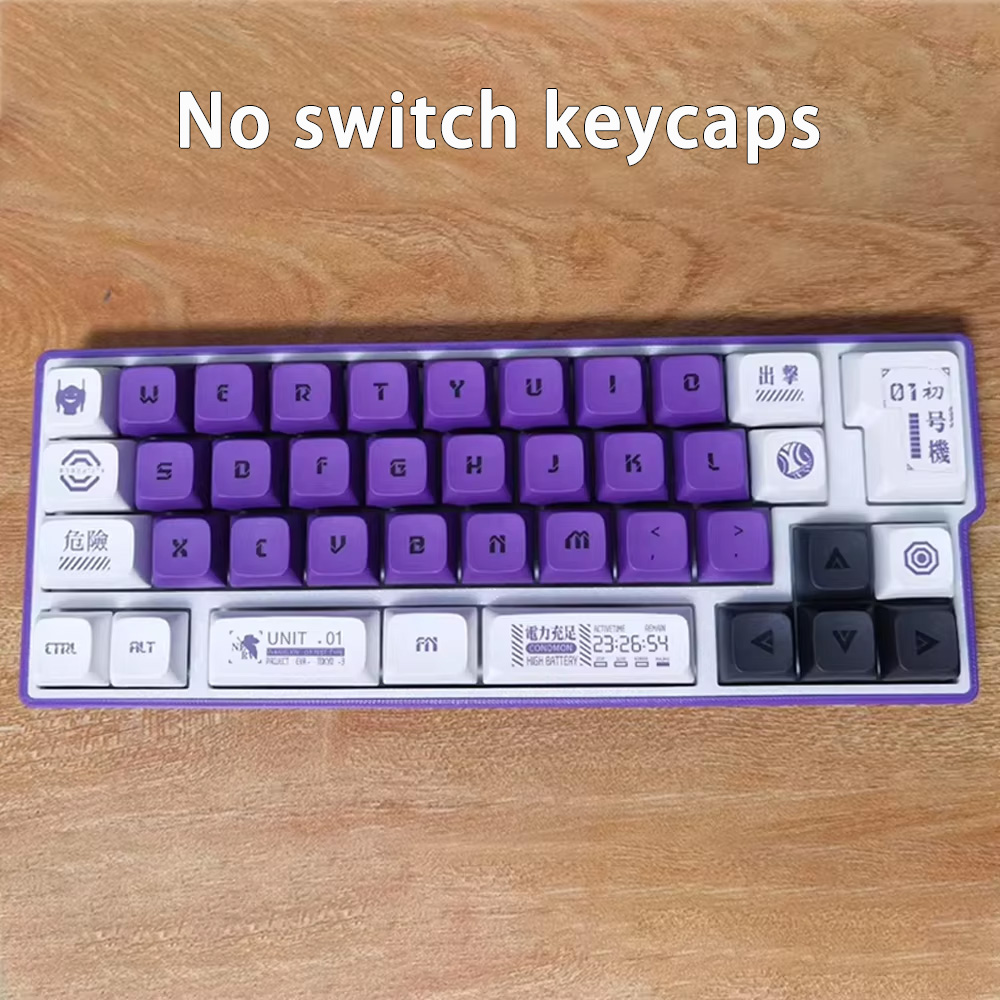 Kit de Teclado Mini QAZ Person - Pc Gaming Uk reseña y precio