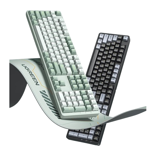 Teclado UGREEN Teclado mecánic - Pc Gaming Handheld reseña y precio