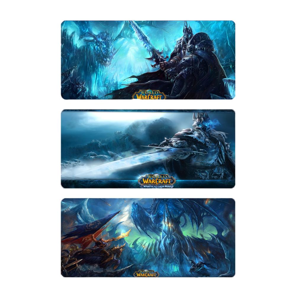 Alfombrilla de ratón para jueg - Pc Gaming World Of Warcraft reseña y precio