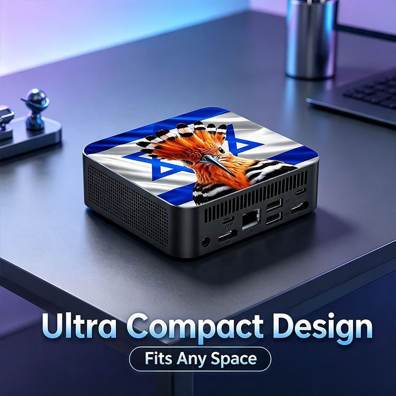 Mini PC Portátil Intel Core I9 - Pc Gaming Mini reseña y precio