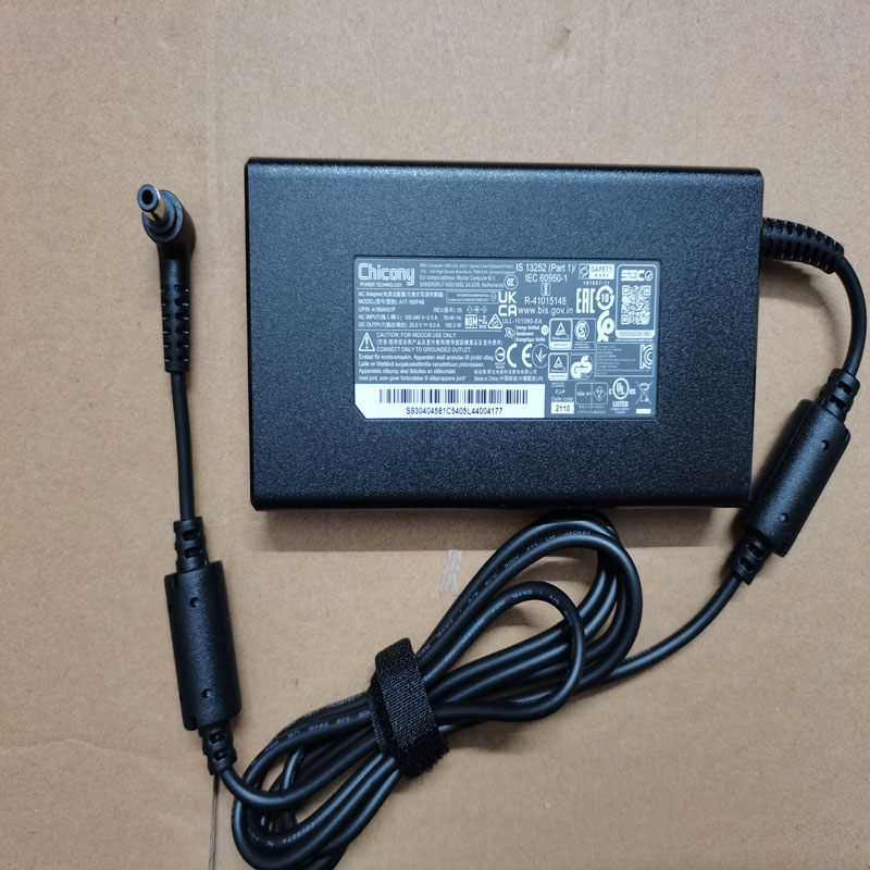 Nuevo OEM Slim Chicony 20.0V 9 - Pc Gaming Uk reseña y precio