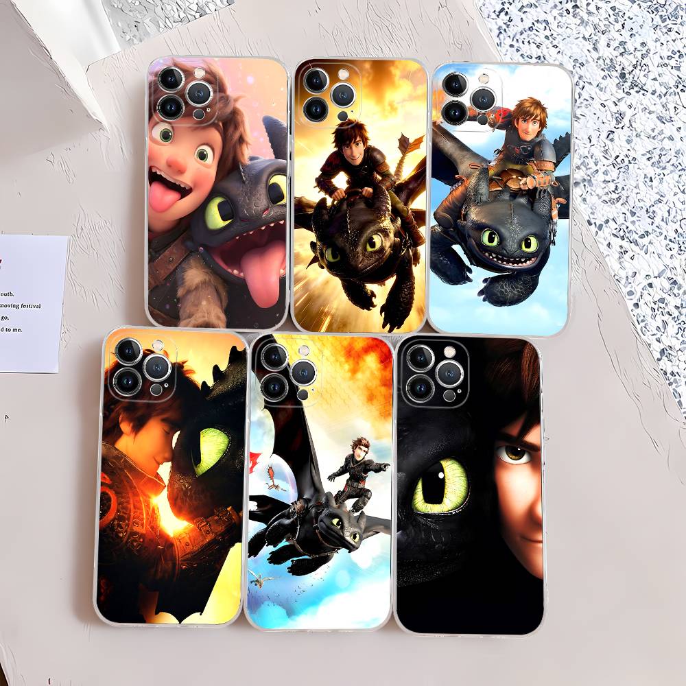 Funda Transparente con Diseño  - Pc Gaming Dragon reseña y precio