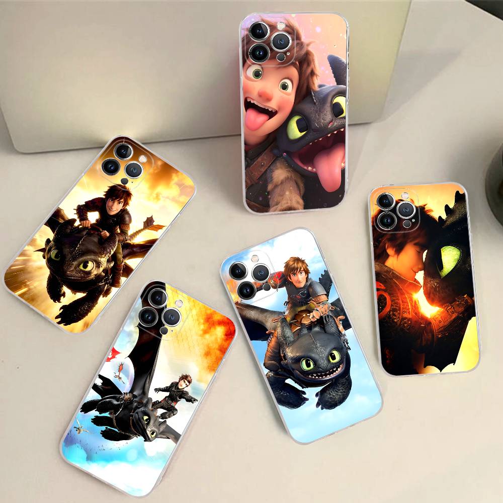 Funda Transparente con Diseño  - Pc Gaming Dragon reseña y precio