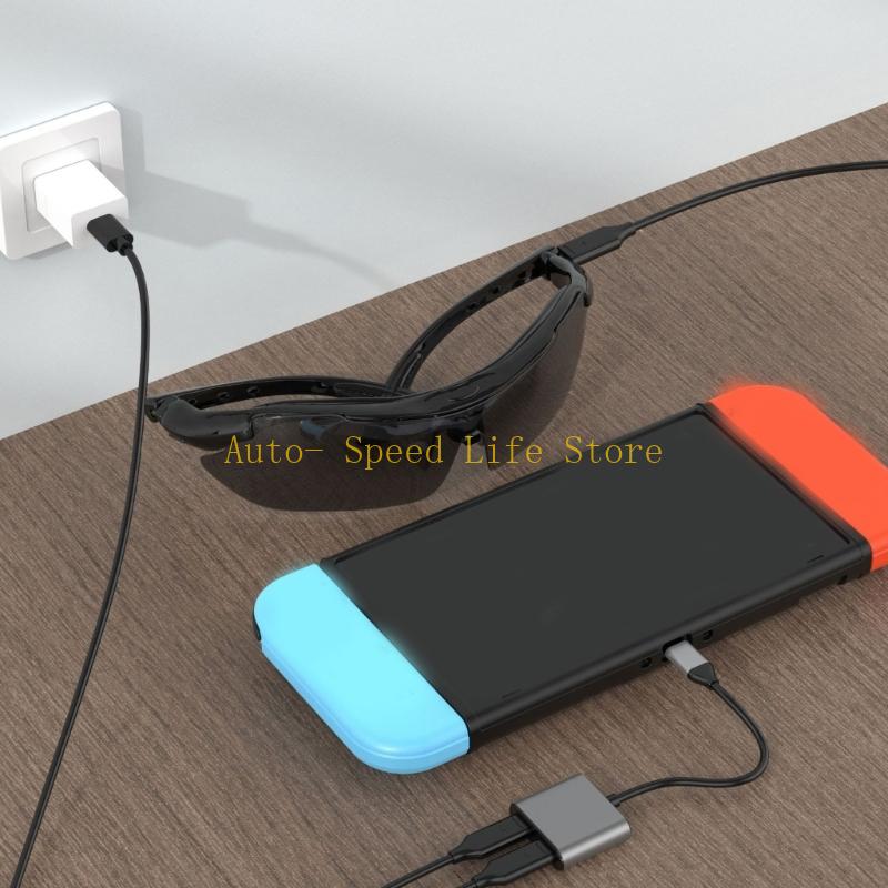 02DA USB C Hub 4K@60Hz Pantall - Usb Hub Gaming reseña y precio