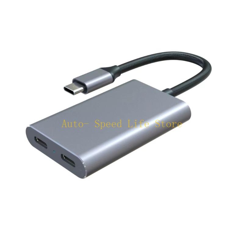 02DA USB C Hub 4K@60Hz Pantall - Usb Hub Gaming reseña y precio
