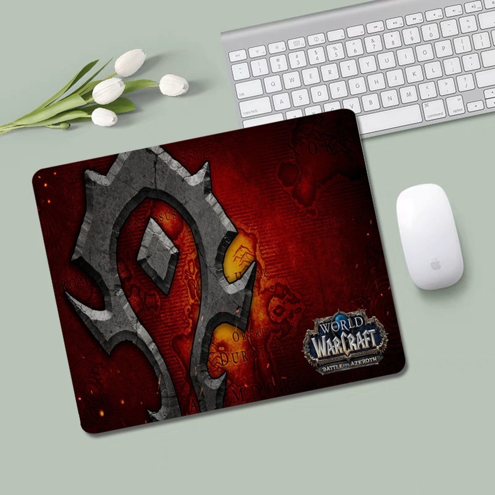 World Of Warcraft-alfombrilla  - Pc Gaming World Of Warcraft reseña y precio