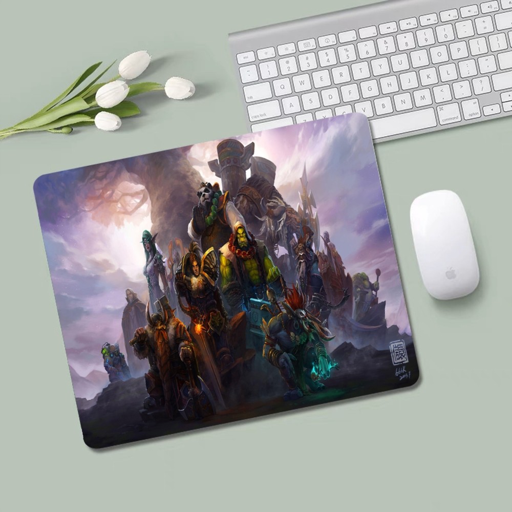 World Of Warcraft-alfombrilla  - Pc Gaming World Of Warcraft reseña y precio