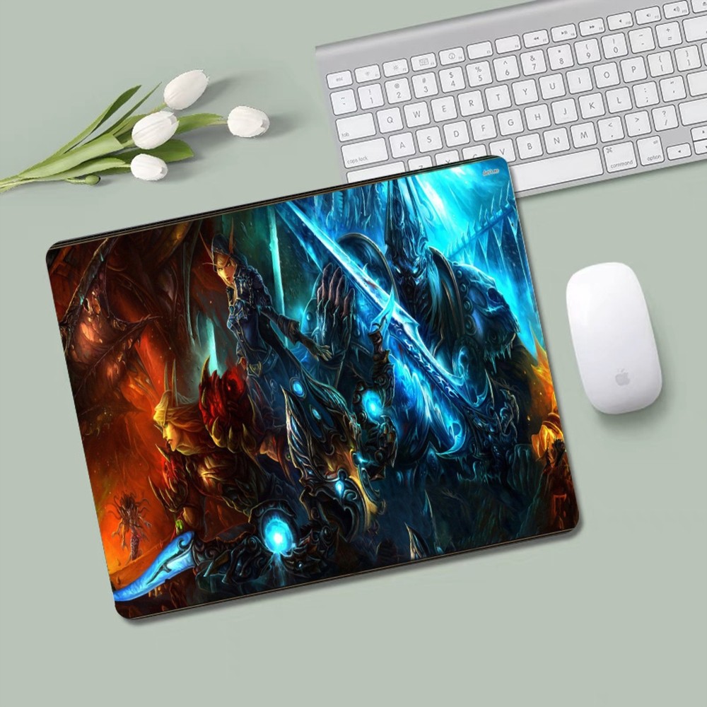 World Of Warcraft-alfombrilla  - Pc Gaming World Of Warcraft reseña y precio