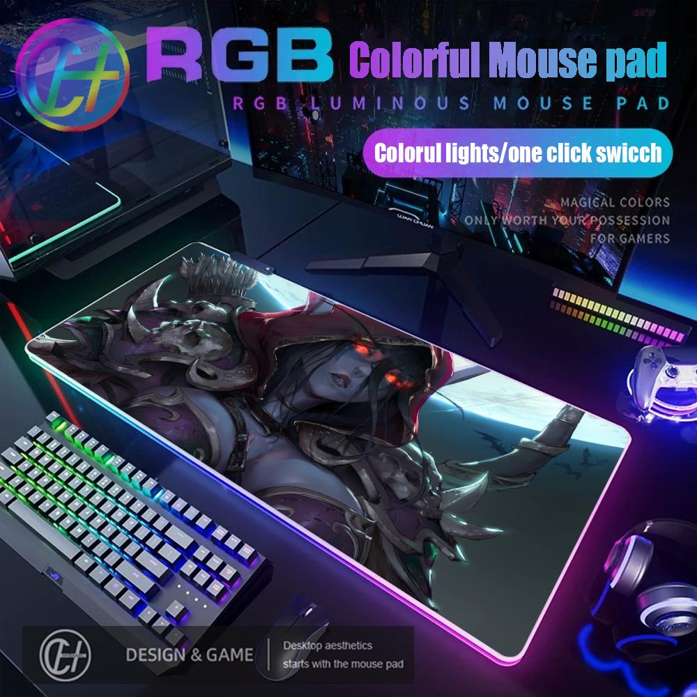 Alfombrilla de ratón World of  - Pc Gaming World Of Warcraft reseña y precio