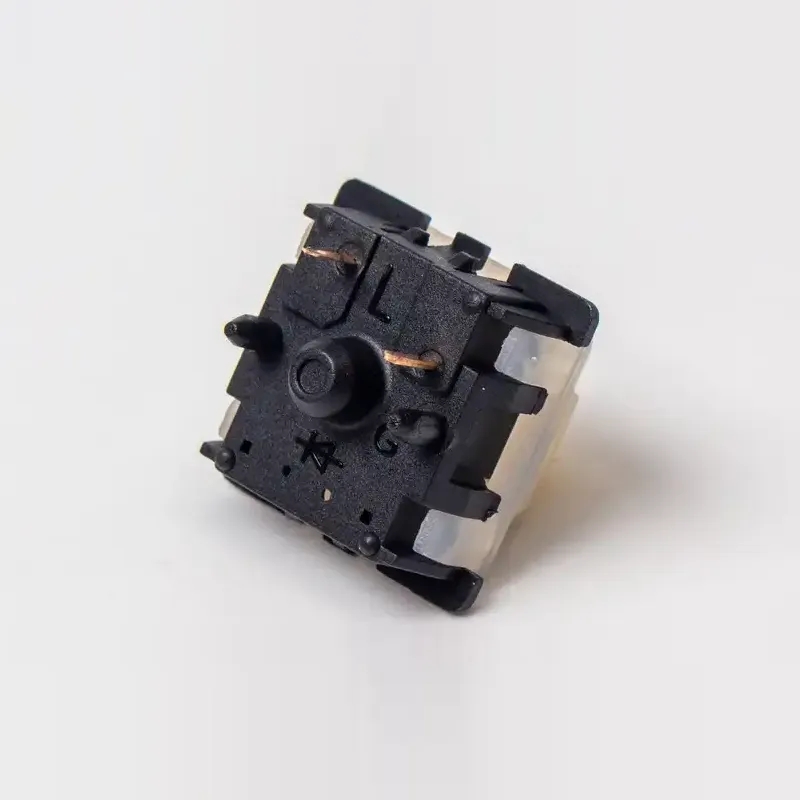 Gateron-Interruptor de teclado - Pc Gaming Yellow reseña y precio