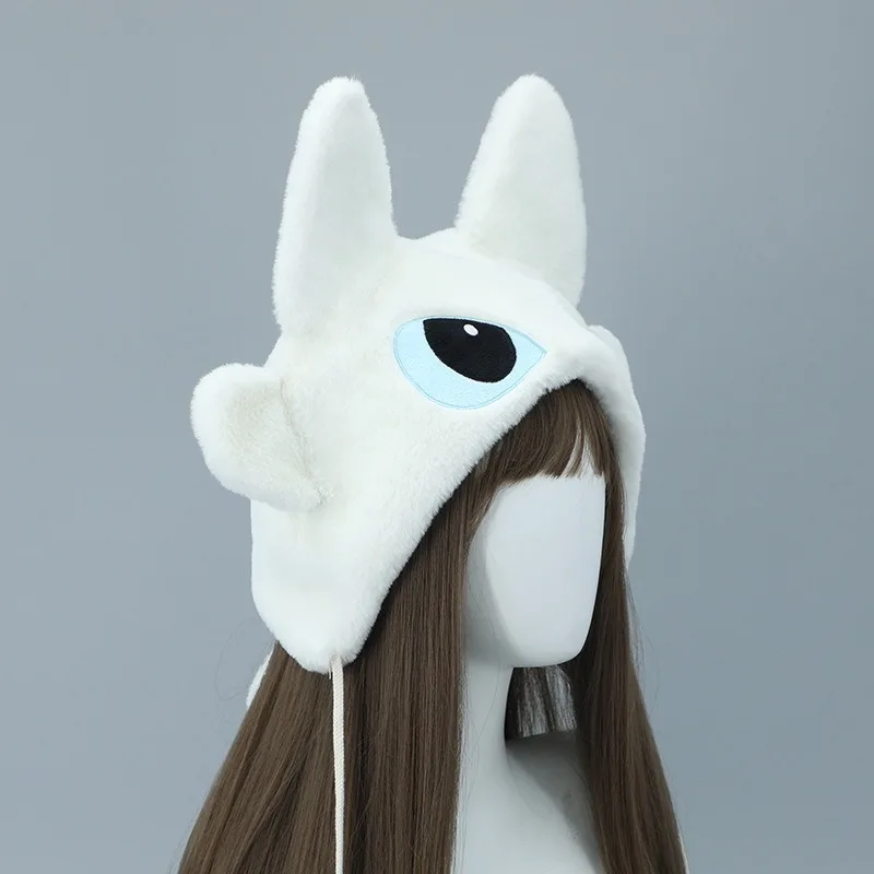 Lindo gorro con orejeras de Có - Pc Gaming Dragon reseña y precio