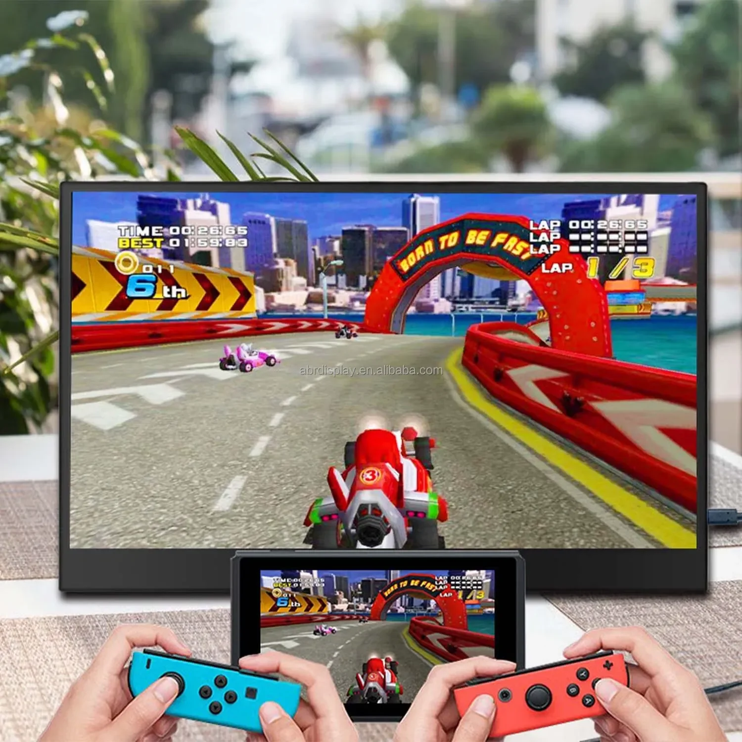 Monitor portátil de 15,6 pulga - Pc Gaming Lenovo reseña y precio
