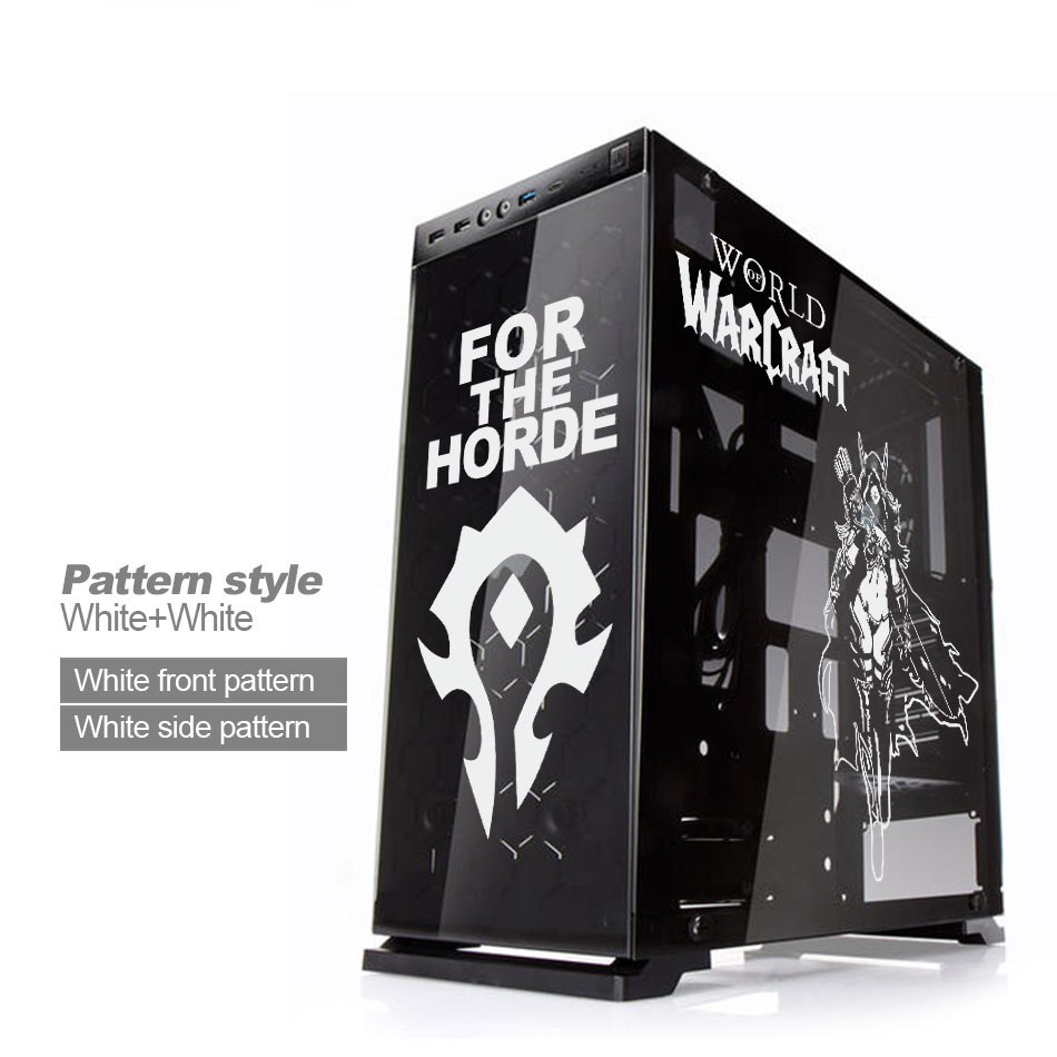 Pegatinas de vinilo World of W - Pc Gaming World Of Warcraft reseña y precio