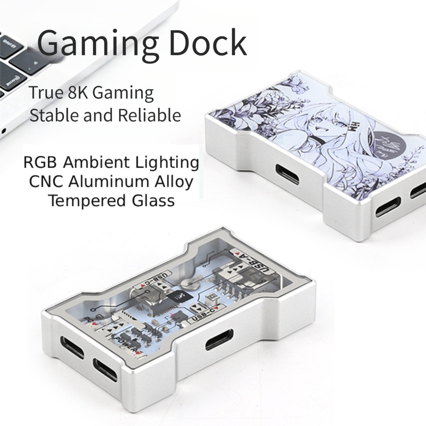 1 Unidad de Hub USB para Juego - Usb Hub Gaming reseña y precio