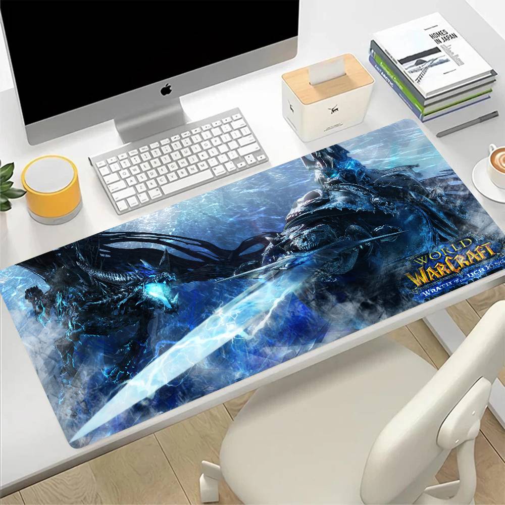 Alfombrilla de ratón grande Wo - Pc Gaming World Of Warcraft reseña y precio