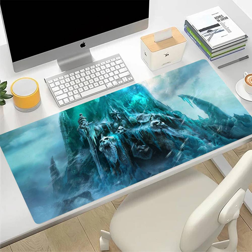 Alfombrilla de ratón grande Wo - Pc Gaming World Of Warcraft reseña y precio