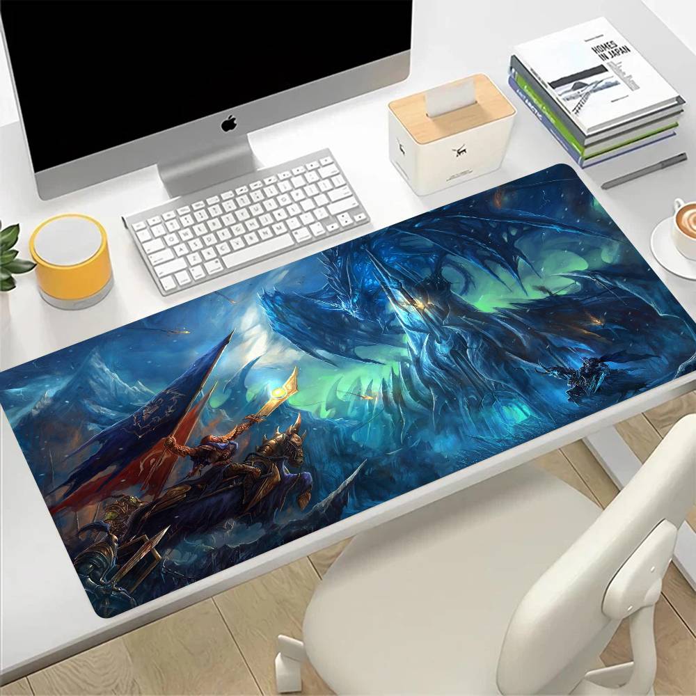 Alfombrilla de ratón grande Wo - Pc Gaming World Of Warcraft reseña y precio
