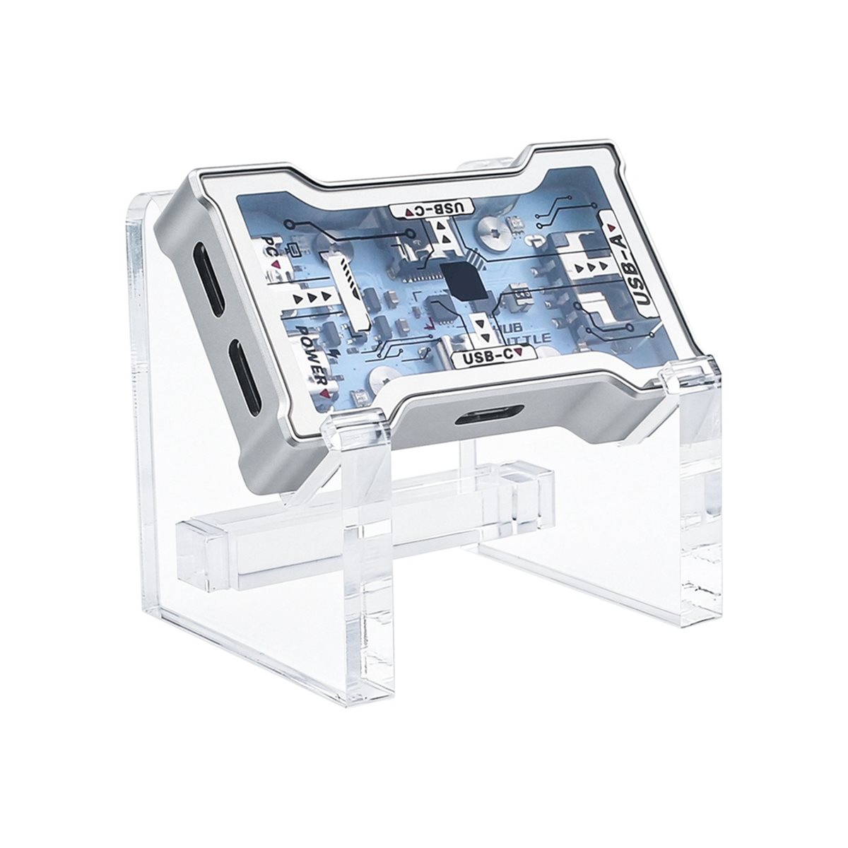 HMLAB HUB Lite - Extensor USB  - Usb Hub Gaming reseña y precio