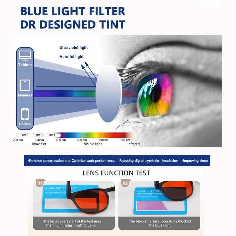 Gafas OKH con Melatonina para  - Pc Gaming Yellow reseña y precio