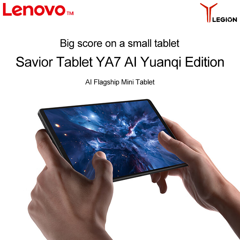 Tablet Lenovo Legion Y700 2025 - Pc Gaming Lenovo reseña y precio
