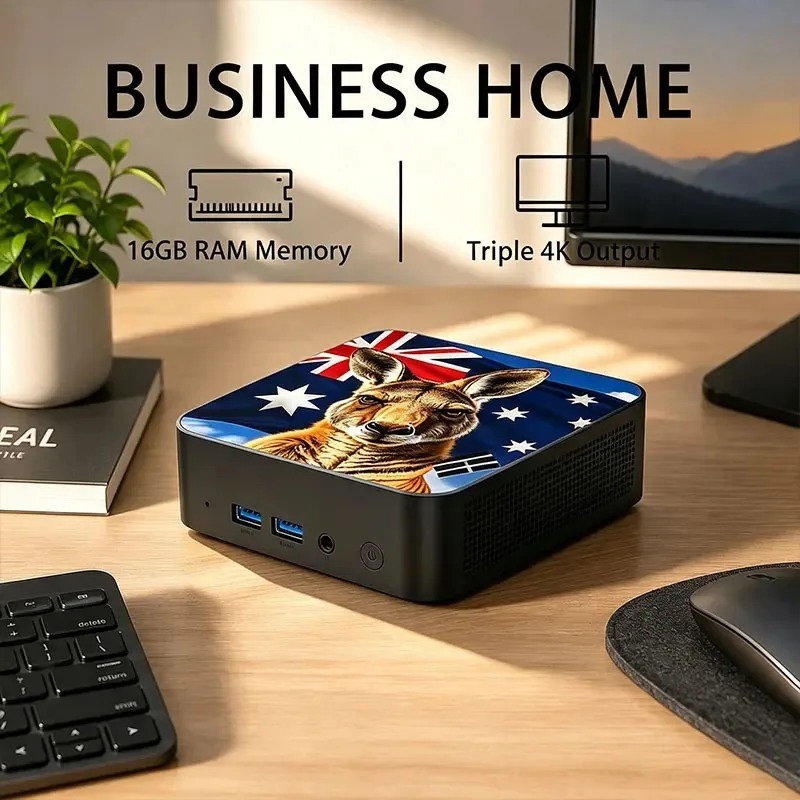 Nueva Mini PC Potente, Computa - Pc Gaming Mini reseña y precio