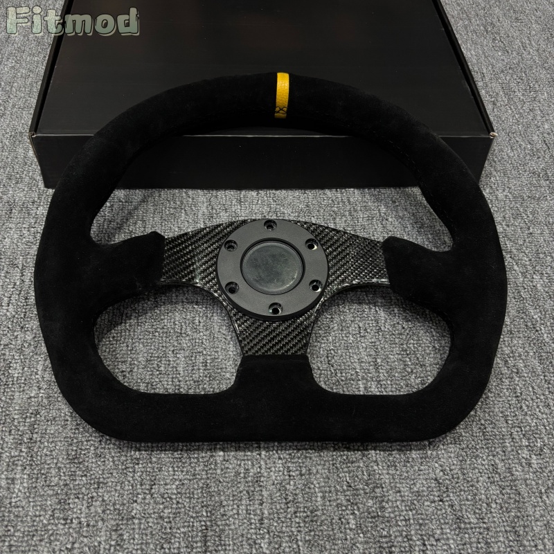 Volante Deportivo en Forma de  - Pc Gaming Yellow reseña y precio
