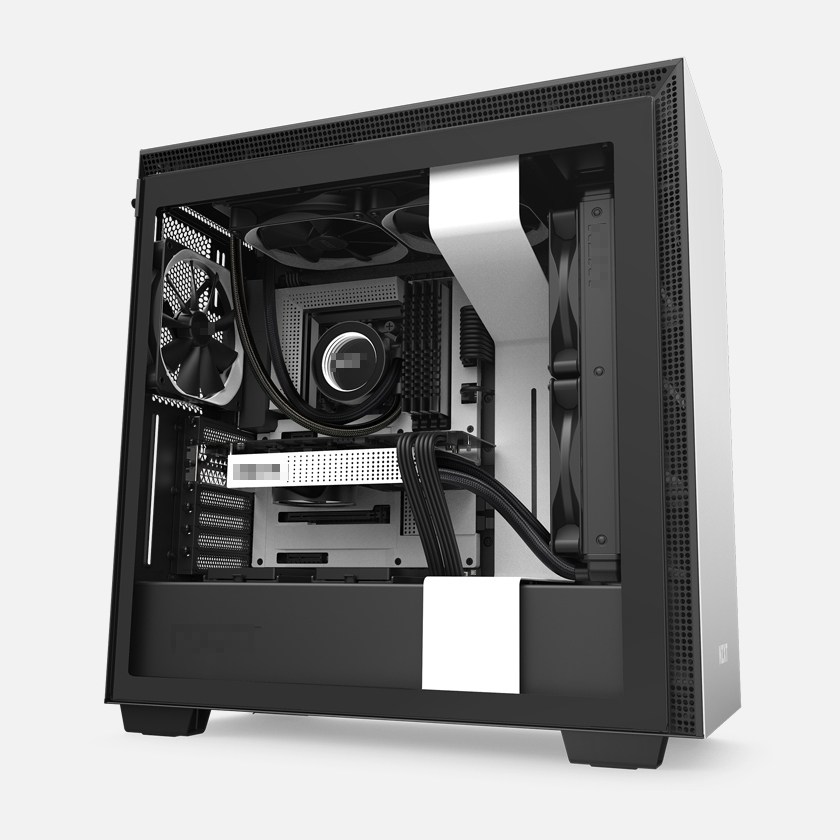 Caja de computadora NZ-XT H710 - Pc Gaming Nz reseña y precio