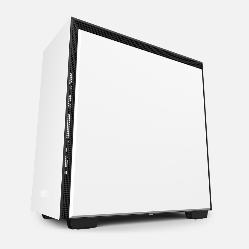 Caja de computadora NZ-XT H710 - Pc Gaming Nz reseña y precio