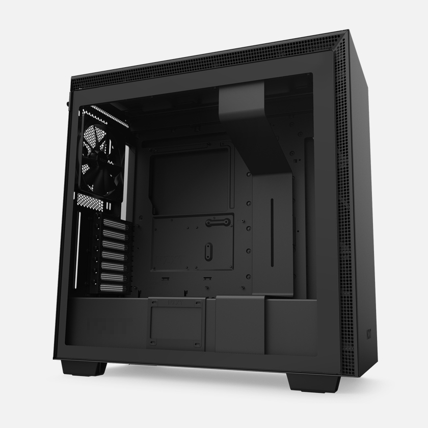 Caja de computadora NZ-XT H710 - Pc Gaming Nz reseña y precio