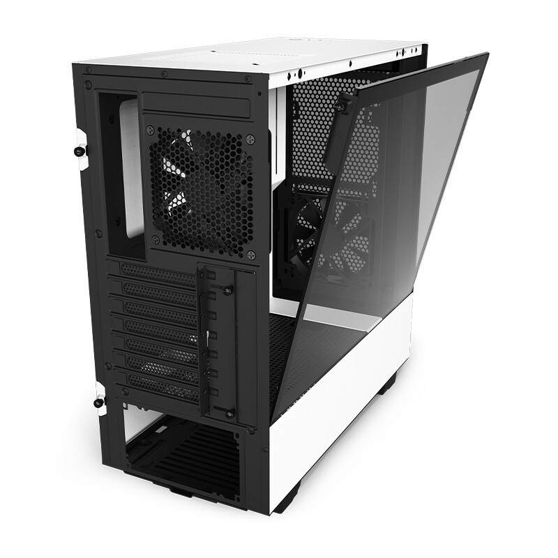 Caja de computadora profesiona - Pc Gaming Nz reseña y precio