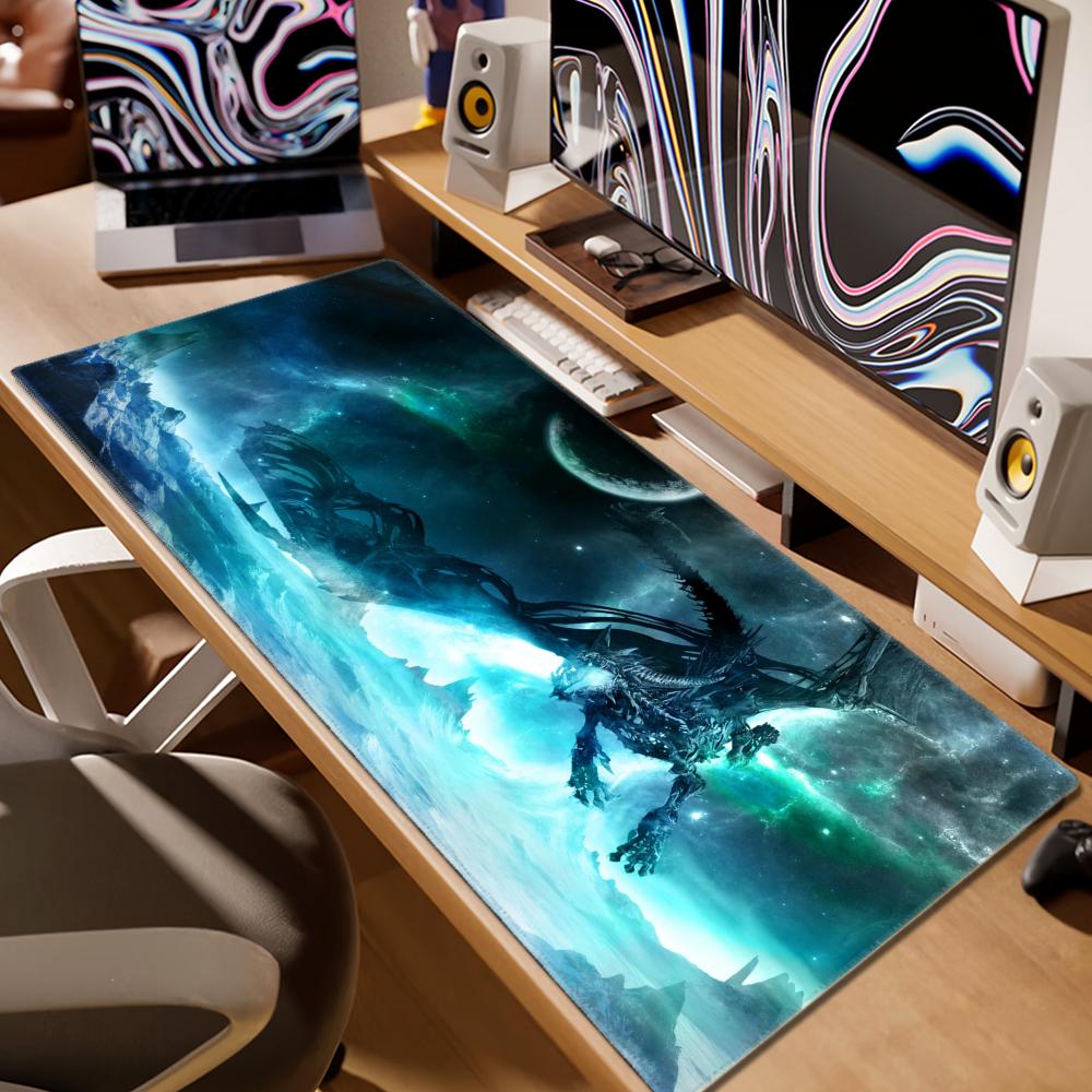 Alfombrilla de ratón XXL Lich  - Pc Gaming World Of Warcraft reseña y precio