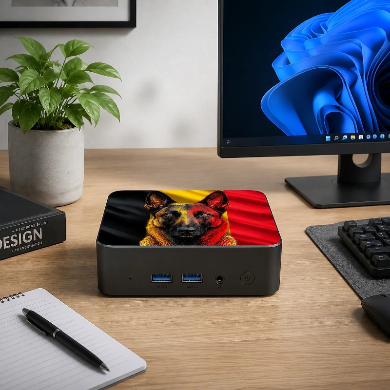Intel Core i9‑10980HK Computad - Pc Gaming Mini reseña y precio