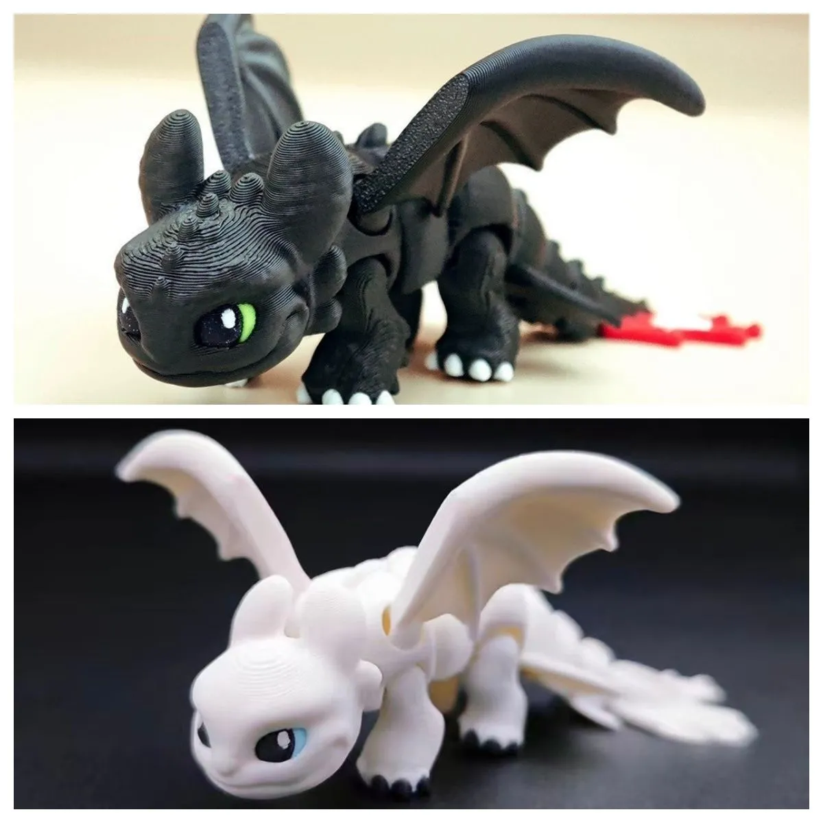 Bandai Anime cómo entrenar a t - Pc Gaming Dragon reseña y precio